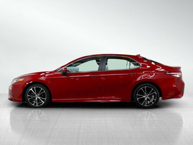 used 2020 Toyota Camry car, priced at $20,699