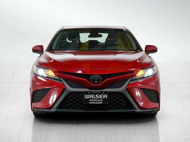 used 2020 Toyota Camry car, priced at $20,699