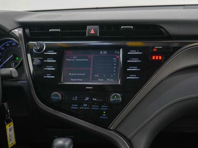 used 2020 Toyota Camry car, priced at $20,699