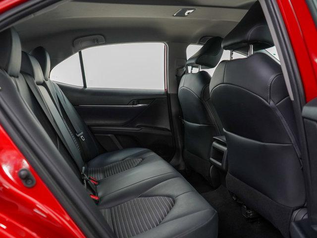 used 2020 Toyota Camry car, priced at $20,699