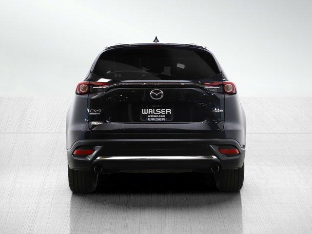 used 2020 Mazda CX-9 car, priced at $27,299