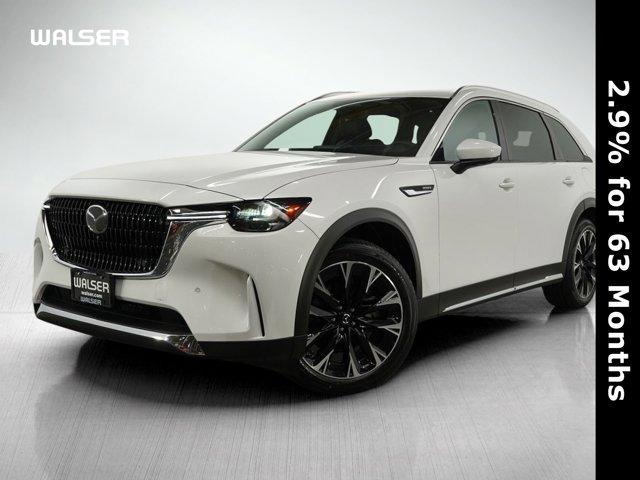 used 2024 Mazda CX-90 PHEV car, priced at $39,599