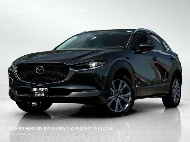 new 2024 Mazda CX-30 car, priced at $29,049