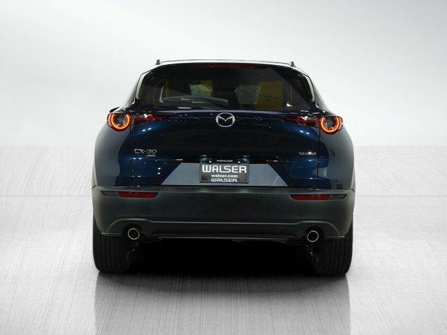 used 2025 Mazda CX-30 car, priced at $27,998