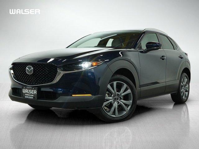 used 2025 Mazda CX-30 car, priced at $27,998