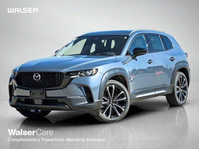 new 2025 Mazda CX-50 car, priced at $37,241