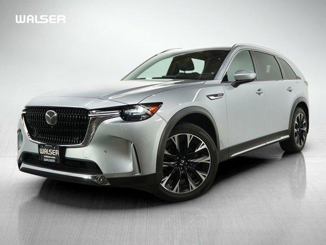 used 2024 Mazda CX-90 PHEV car, priced at $41,699