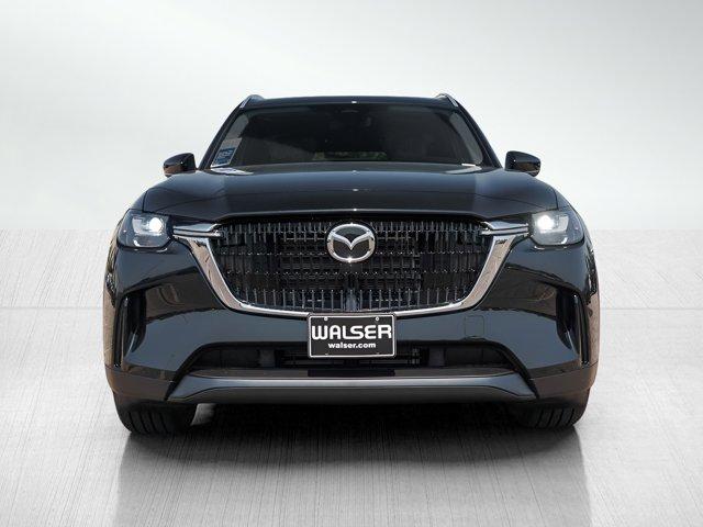 new 2025 Mazda CX-90 car, priced at $40,751