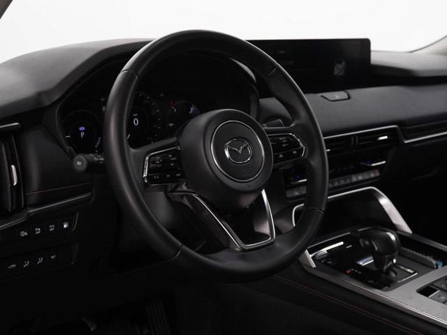used 2025 Mazda CX-70 PHEV car, priced at $42,998