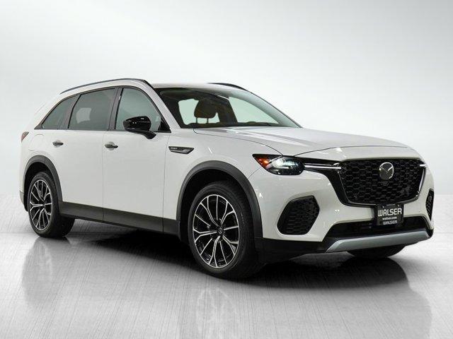 used 2025 Mazda CX-70 PHEV car, priced at $42,998
