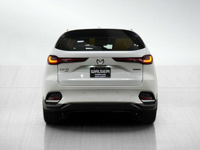 used 2025 Mazda CX-70 PHEV car, priced at $42,998