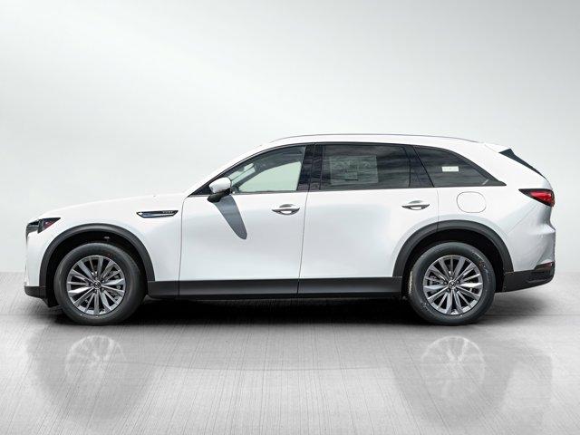 new 2025 Mazda CX-90 PHEV car, priced at $50,675