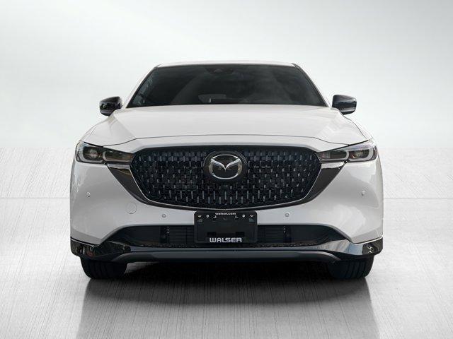 new 2025 Mazda CX-5 car, priced at $39,085