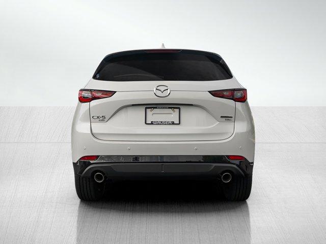 new 2025 Mazda CX-5 car, priced at $39,085