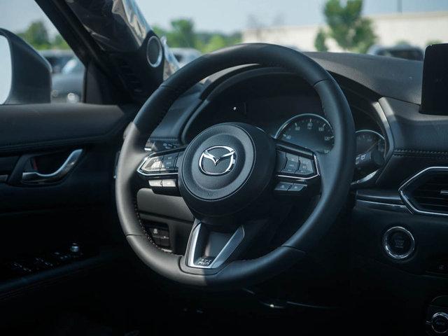 new 2025 Mazda CX-5 car, priced at $39,085