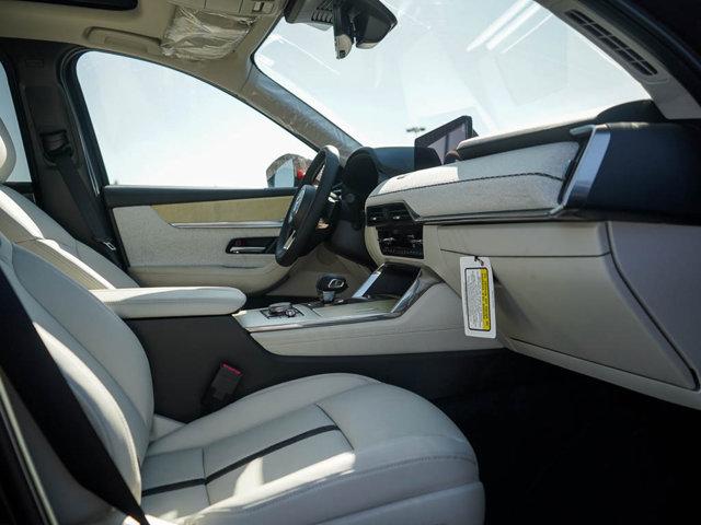 new 2025 Mazda CX-90 car, priced at $57,394