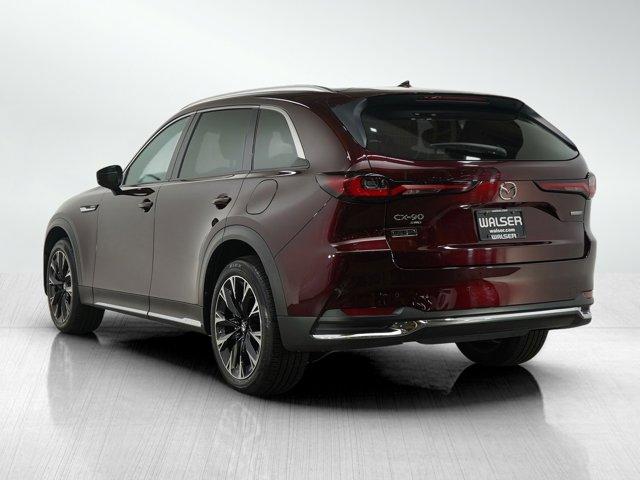 used 2024 Mazda CX-90 PHEV car, priced at $46,998