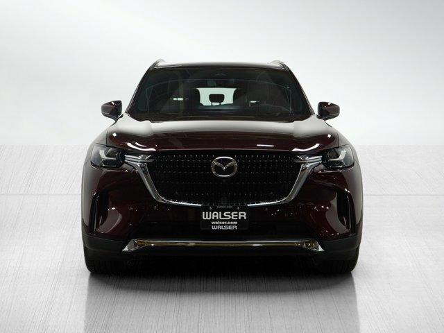 used 2024 Mazda CX-90 PHEV car, priced at $46,998