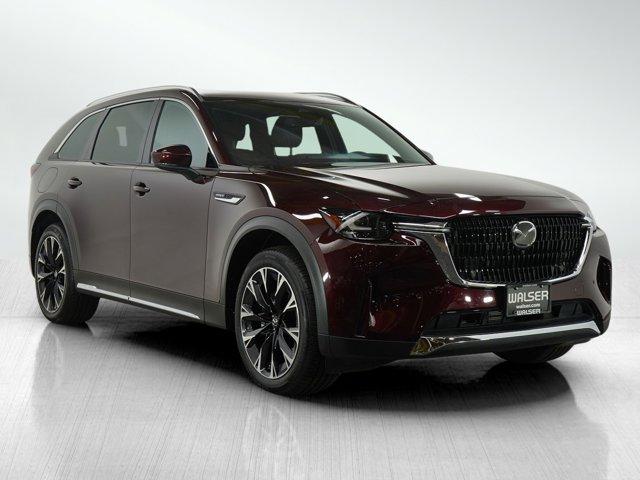 used 2024 Mazda CX-90 PHEV car, priced at $46,998