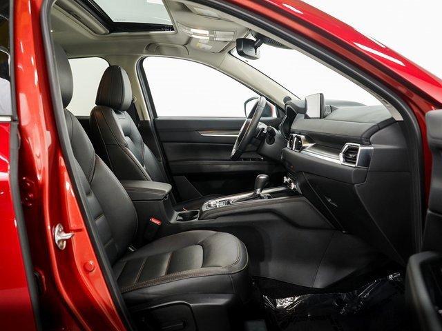 used 2021 Mazda CX-5 car, priced at $25,499