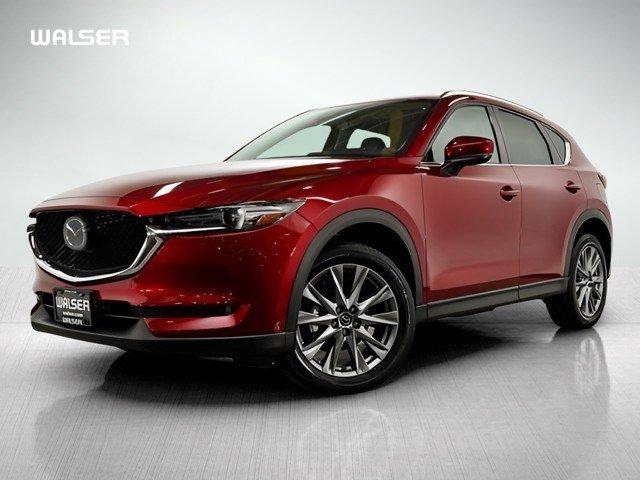 used 2021 Mazda CX-5 car, priced at $25,499