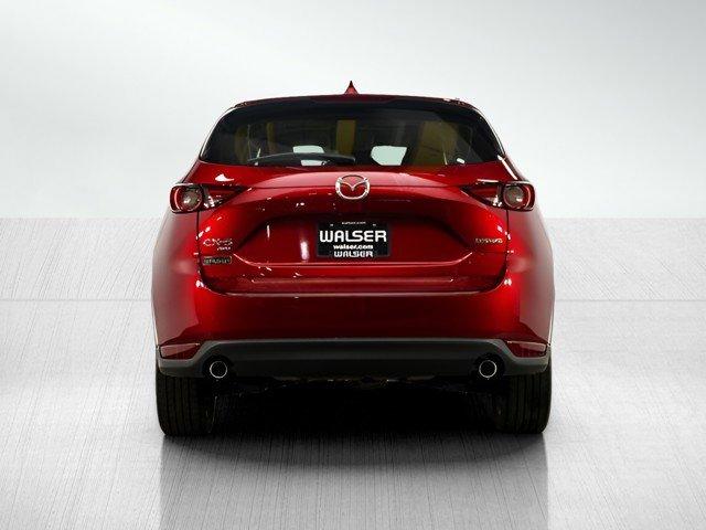 used 2021 Mazda CX-5 car, priced at $25,499
