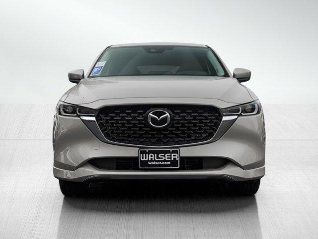 new 2025 Mazda CX-5 car, priced at $31,688