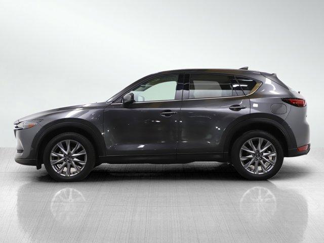 used 2021 Mazda CX-5 car, priced at $25,499