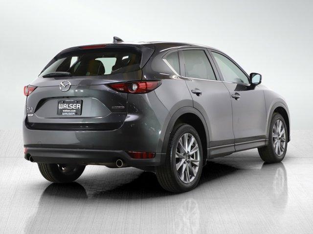 used 2021 Mazda CX-5 car, priced at $25,499