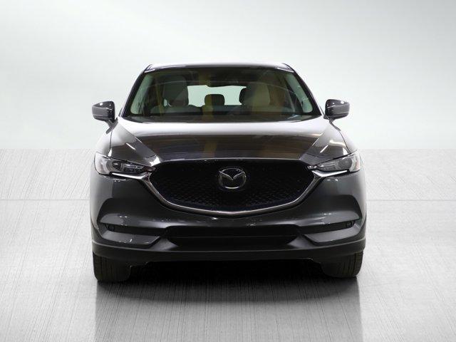 used 2021 Mazda CX-5 car, priced at $25,499