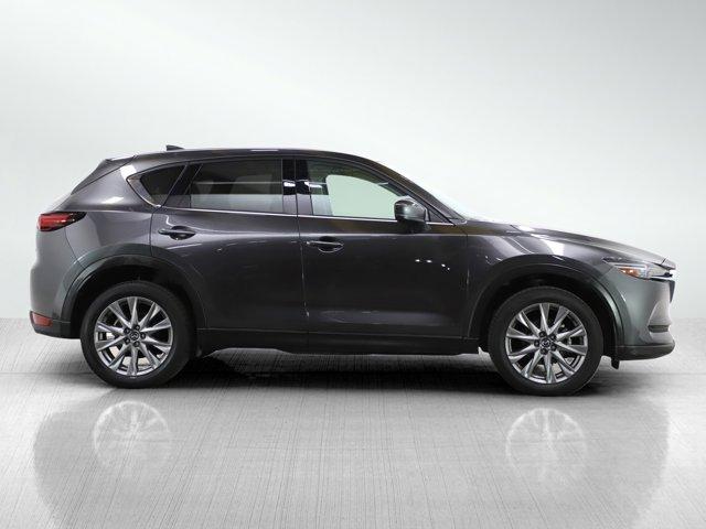 used 2021 Mazda CX-5 car, priced at $25,499