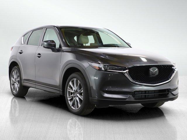 used 2021 Mazda CX-5 car, priced at $25,499