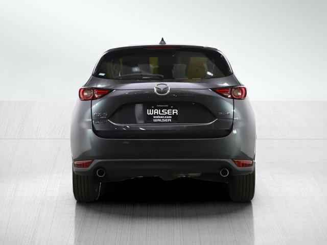 used 2021 Mazda CX-5 car, priced at $25,499