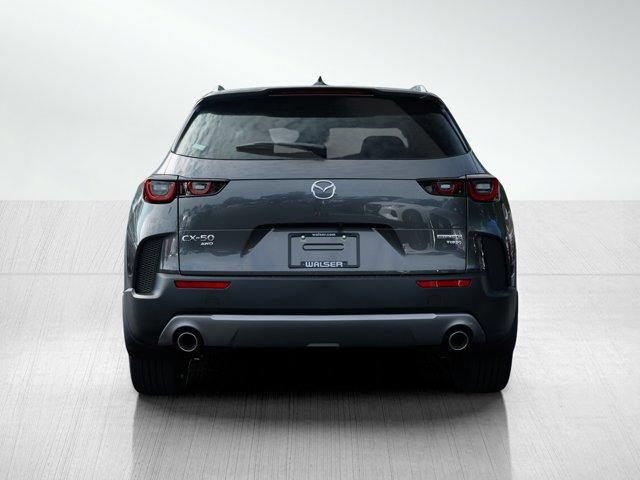 new 2025 Mazda CX-50 car, priced at $42,537