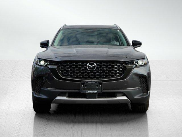 new 2025 Mazda CX-50 car, priced at $42,537