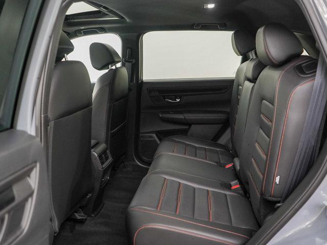 used 2025 Honda CR-V Hybrid car, priced at $37,599