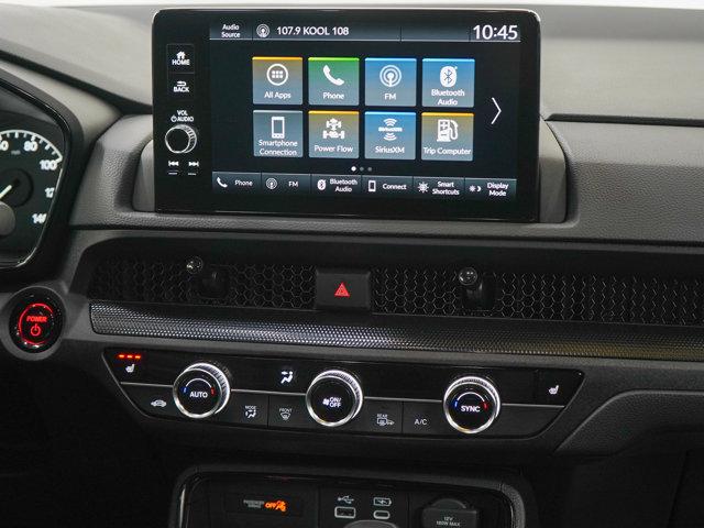 used 2025 Honda CR-V Hybrid car, priced at $37,599