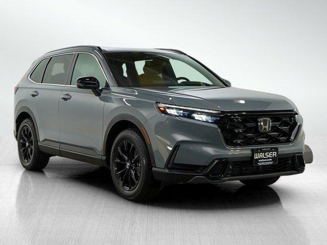 used 2025 Honda CR-V Hybrid car, priced at $37,599