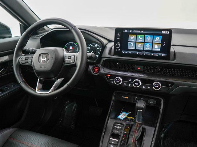used 2025 Honda CR-V Hybrid car, priced at $37,599