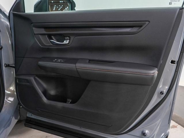 used 2025 Honda CR-V Hybrid car, priced at $37,599