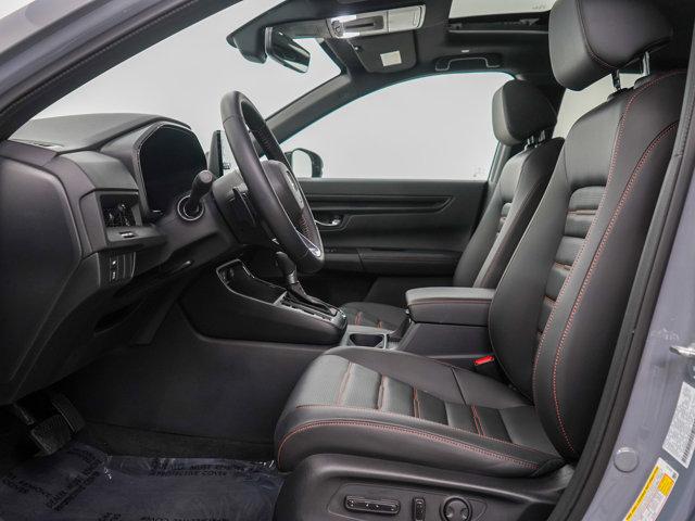 used 2025 Honda CR-V Hybrid car, priced at $37,599