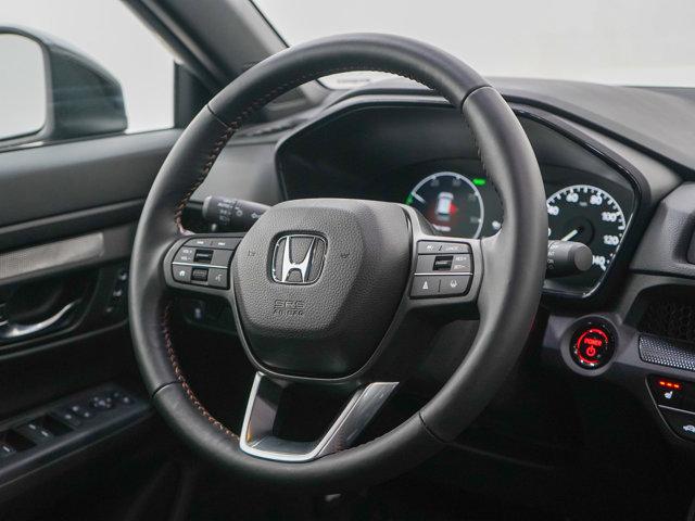 used 2025 Honda CR-V Hybrid car, priced at $37,599