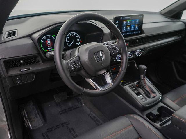 used 2025 Honda CR-V Hybrid car, priced at $37,599