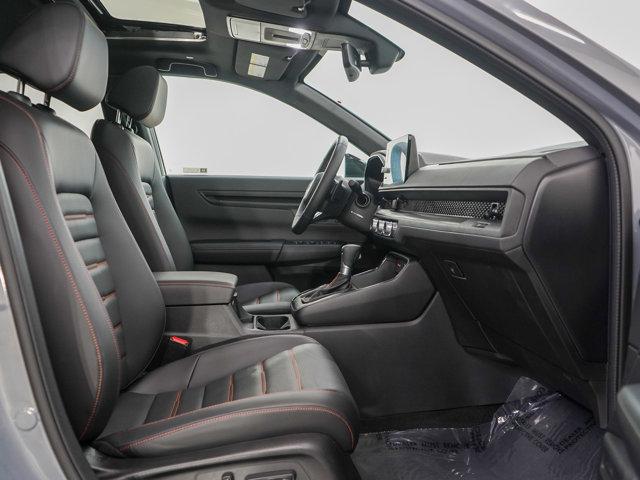 used 2025 Honda CR-V Hybrid car, priced at $37,599