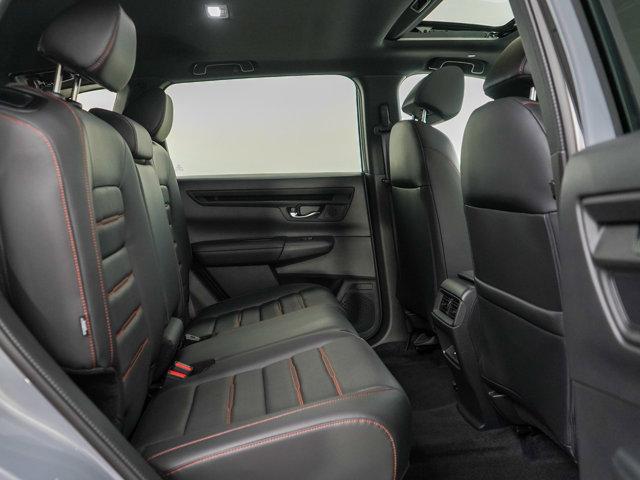 used 2025 Honda CR-V Hybrid car, priced at $37,599