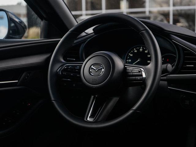 new 2024 Mazda Mazda3 car, priced at $27,037
