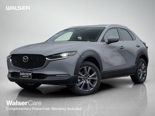 new 2025 Mazda CX-30 car, priced at $28,166