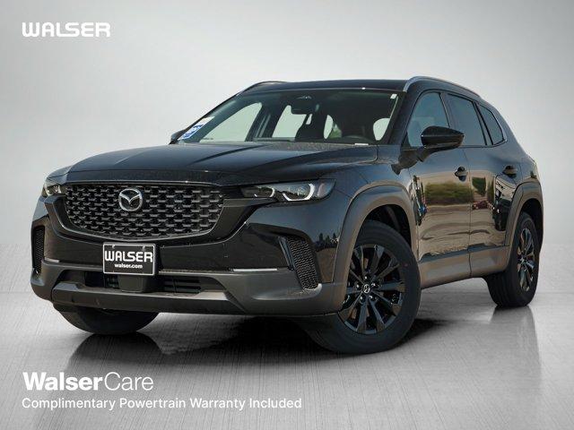 new 2025 Mazda CX-50 car, priced at $34,570