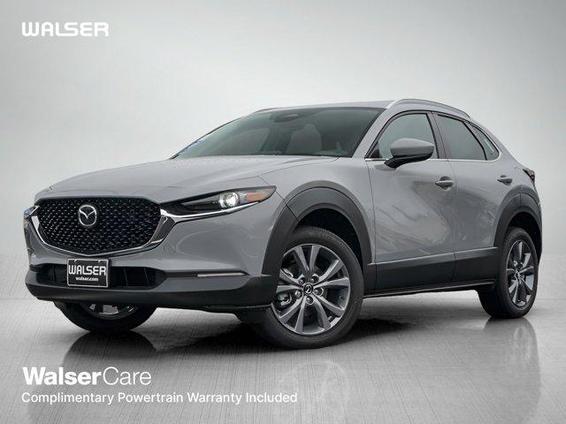 new 2025 Mazda CX-30 car, priced at $33,366