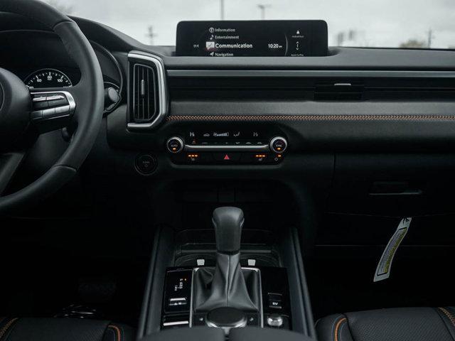 new 2025 Mazda CX-50 Hybrid car, priced at $37,415